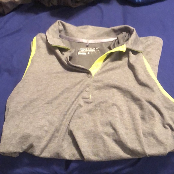 nike golf tank